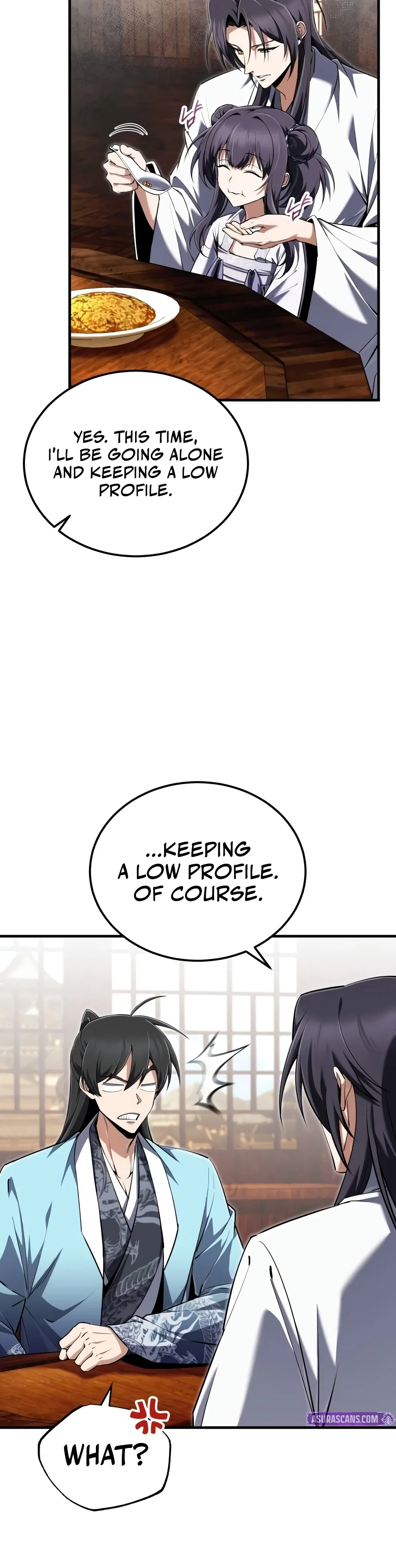 Star Instructor, Master Baek - Chapter 166 Page 8