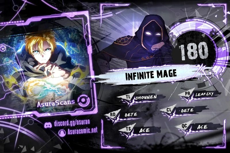Infinite Mage - Chapter 180 Page 1