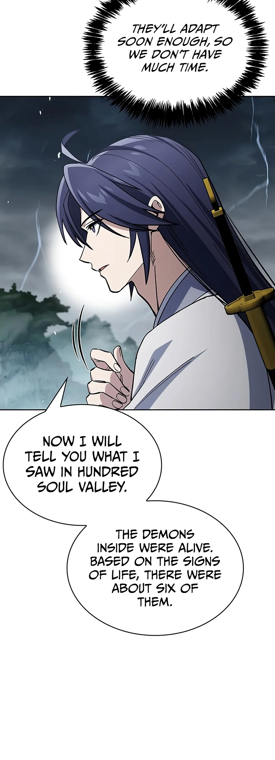 Heavenly Grand Archive’s Young Master - Chapter 185 Page 10