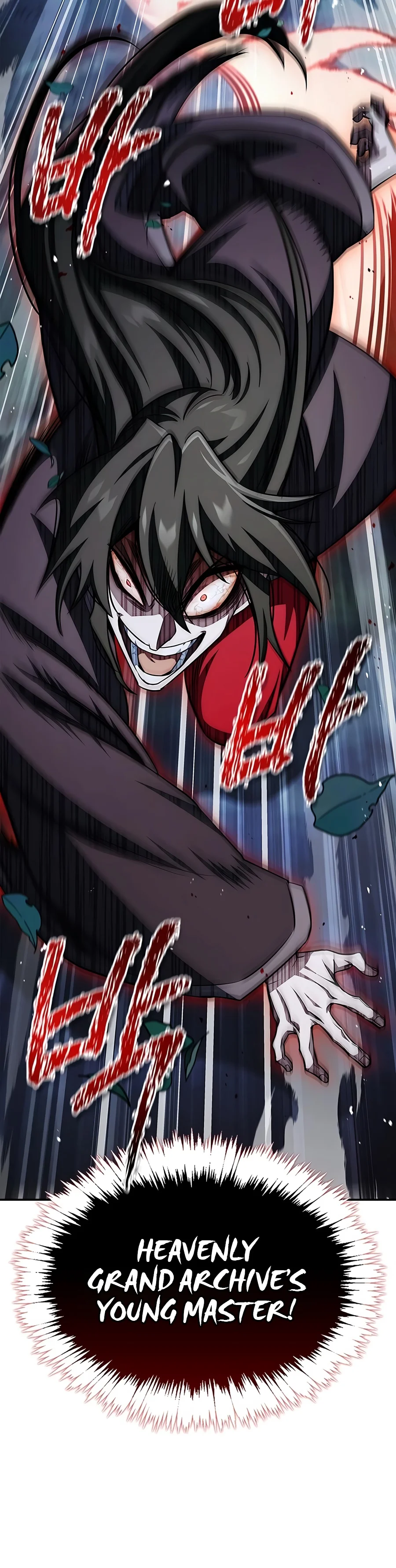 Heavenly Grand Archive’s Young Master - Chapter 186 Page 22