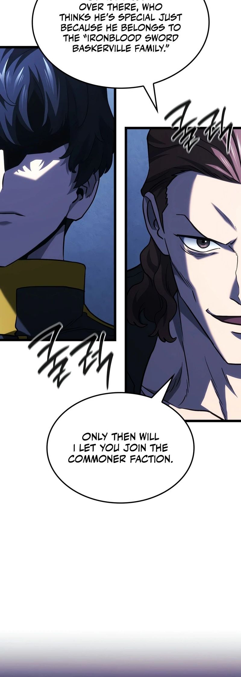 Revenge of the Iron-Blooded Sword Hound - Chapter 166 Page 9
