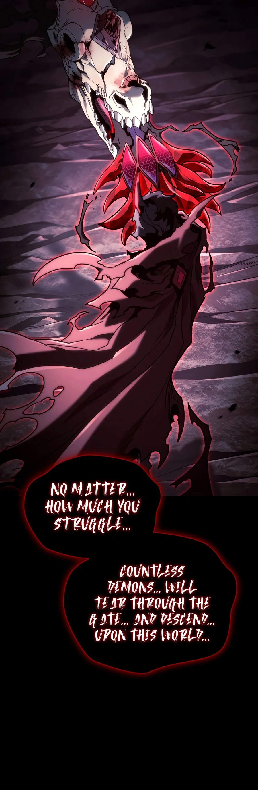 Revenge of the Iron-Blooded Sword Hound - Chapter 185 Page 14