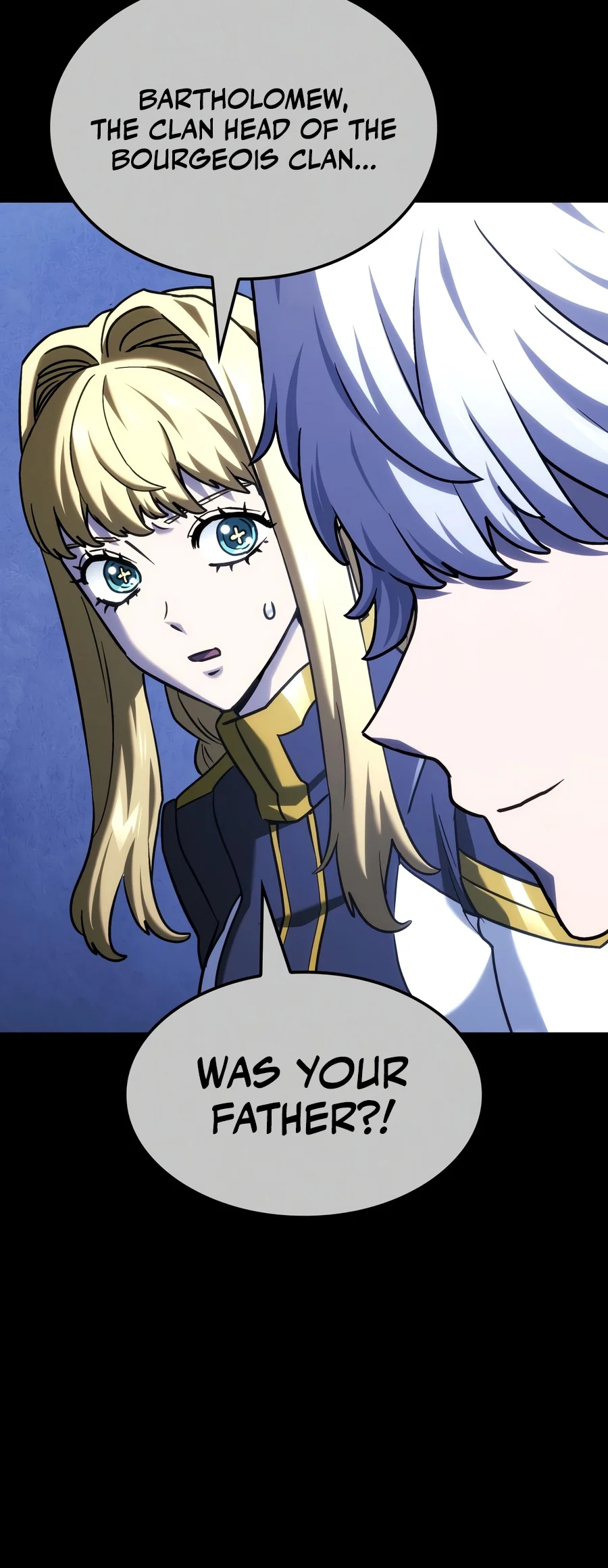 Revenge of the Iron-Blooded Sword Hound - Chapter 186 Page 9