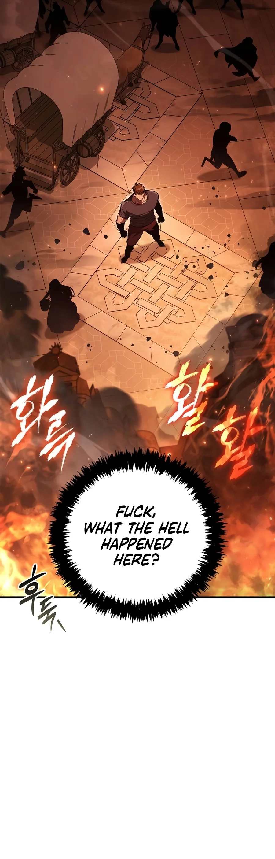Surviving The Game as a Barbarian - Chapter 166 Page 16