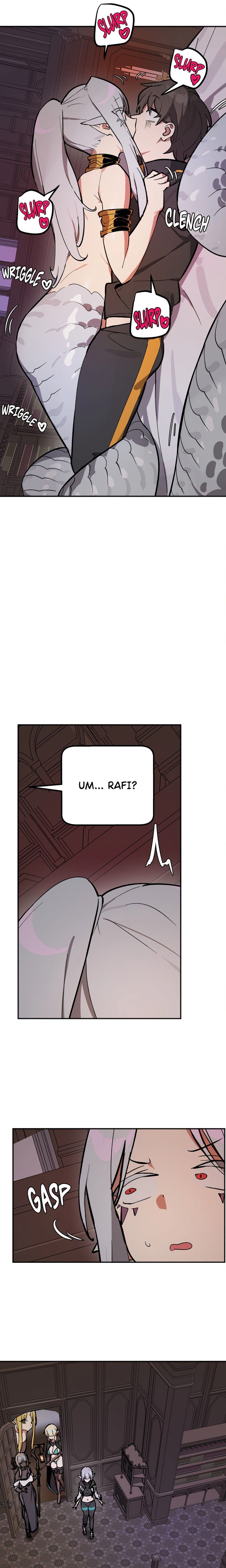 No Man’s Land - Chapter 90 Page 7