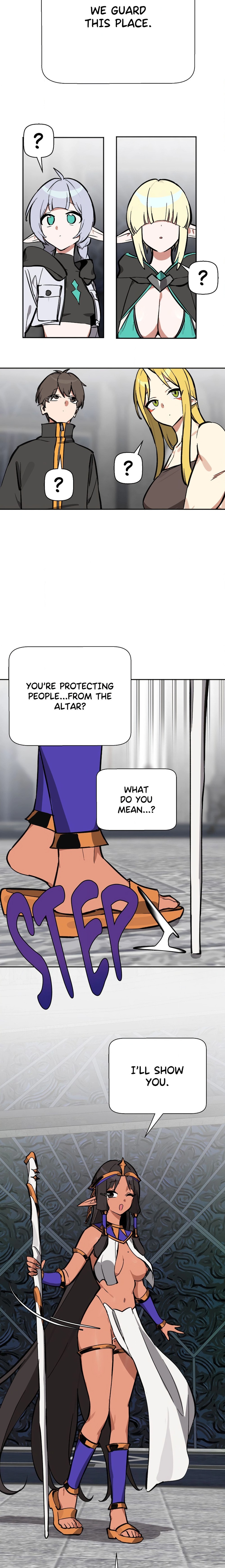 No Man’s Land - Chapter 91 Page 10