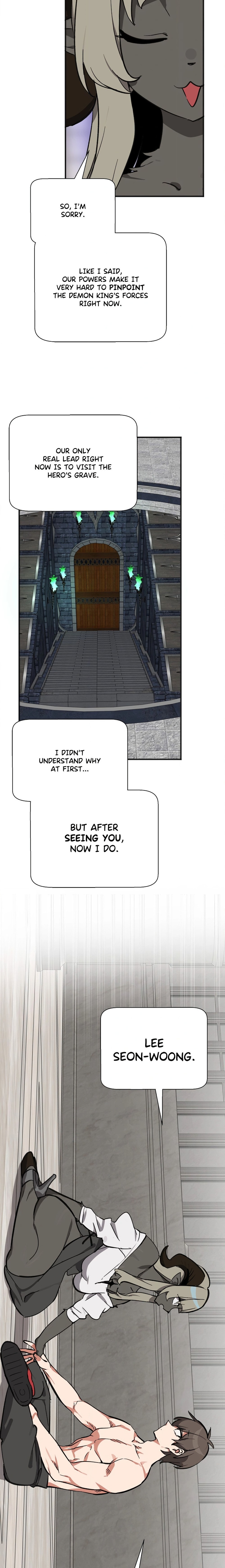 No Man’s Land - Chapter 94 Page 10