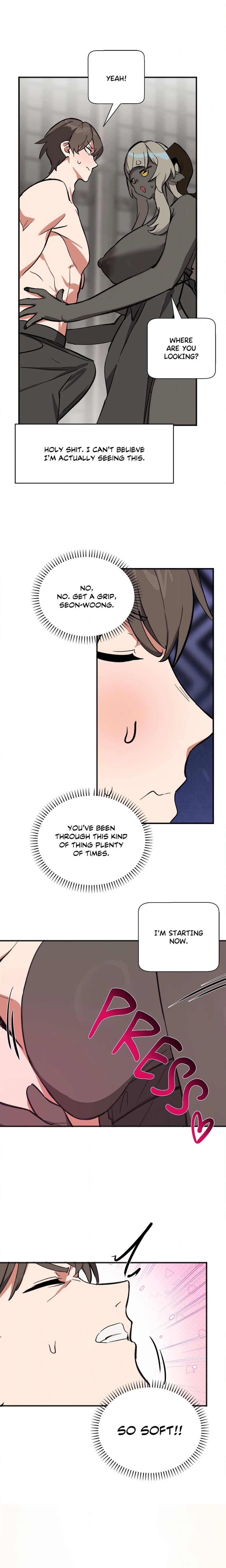 No Man’s Land - Chapter 94 Page 19