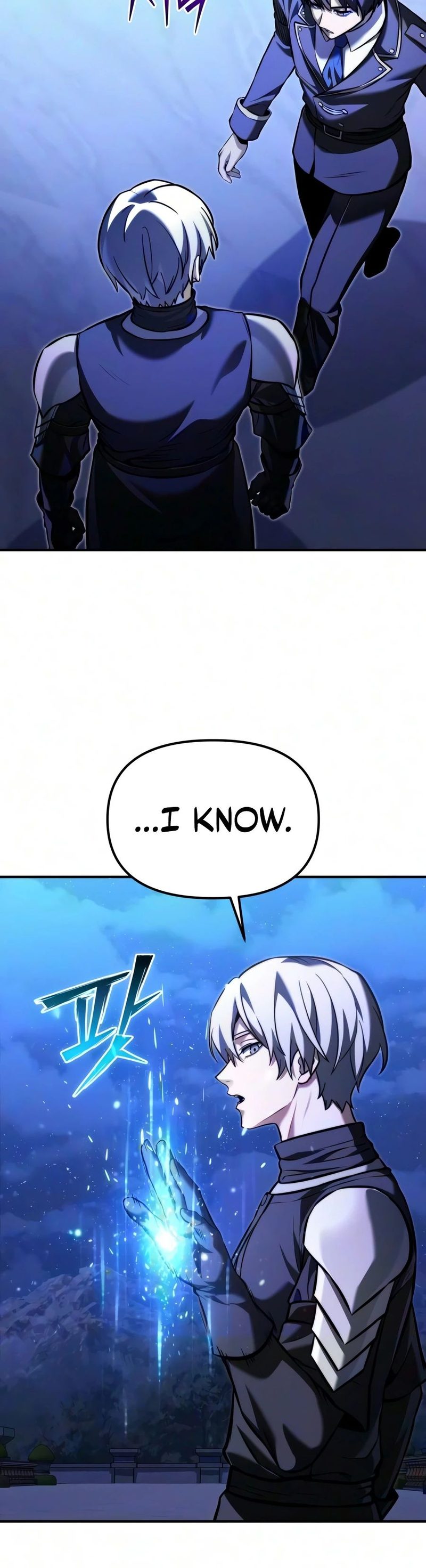 Terminally-Ill Genius Dark Knight - Chapter 160 Page 27