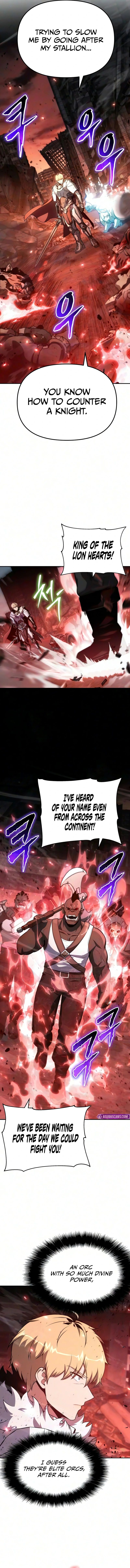 The Knight King Who Returned with a God - Chapter 178 Page 14