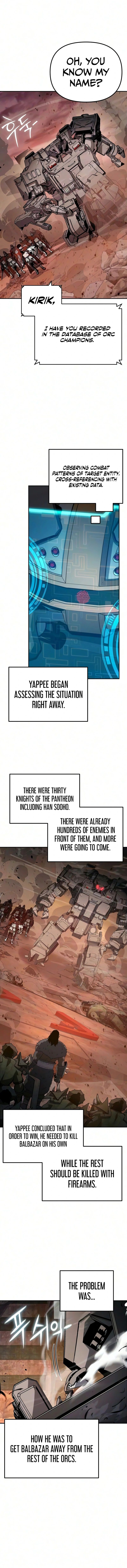 The Knight King Who Returned with a God - Chapter 178 Page 19