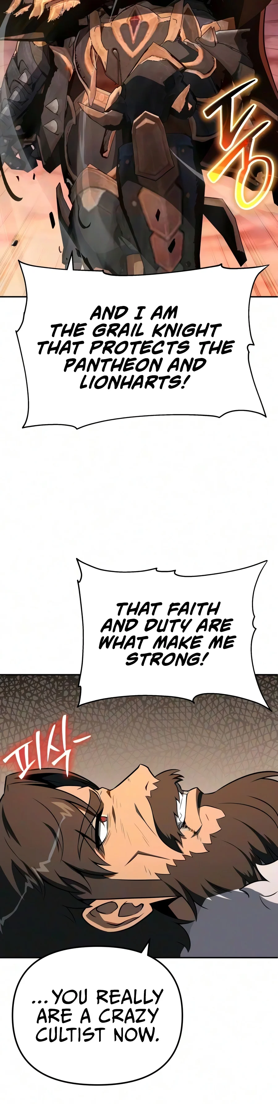 The Knight King Who Returned with a God - Chapter 184 Page 2