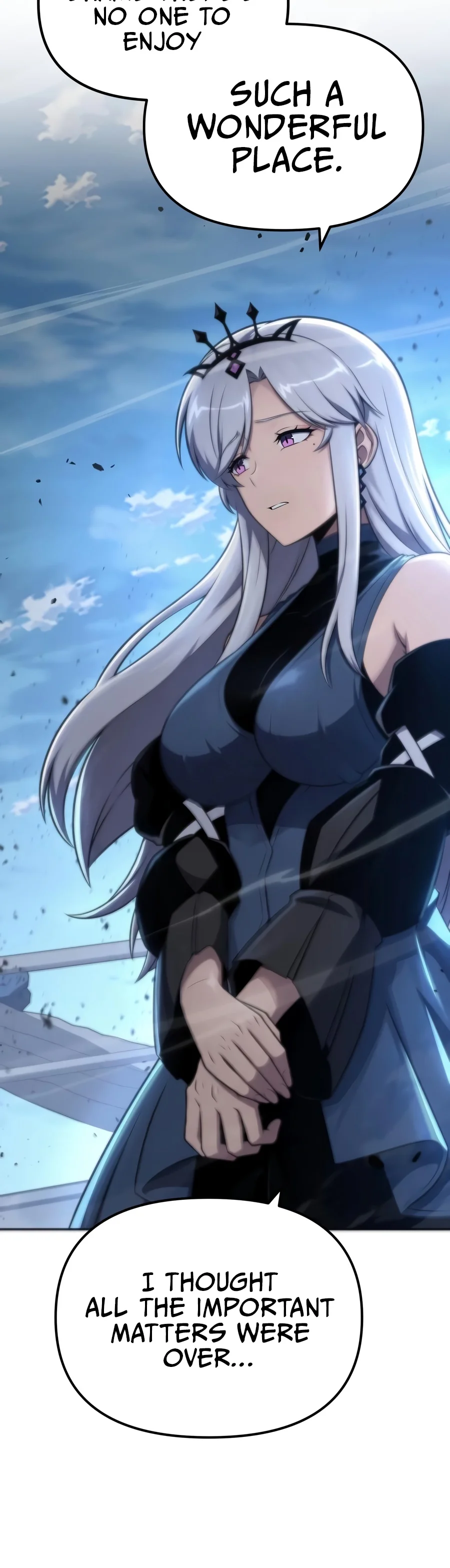 The Knight King Who Returned with a God - Chapter 186 Page 18