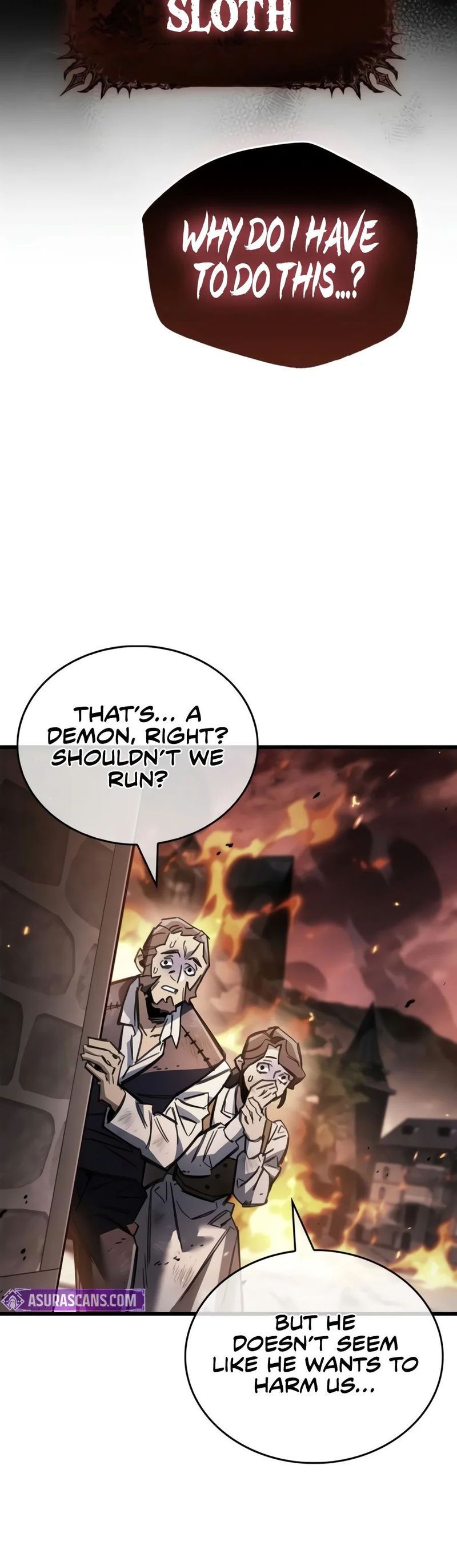 The Player Hides His Past - Chapter 137 Page 3