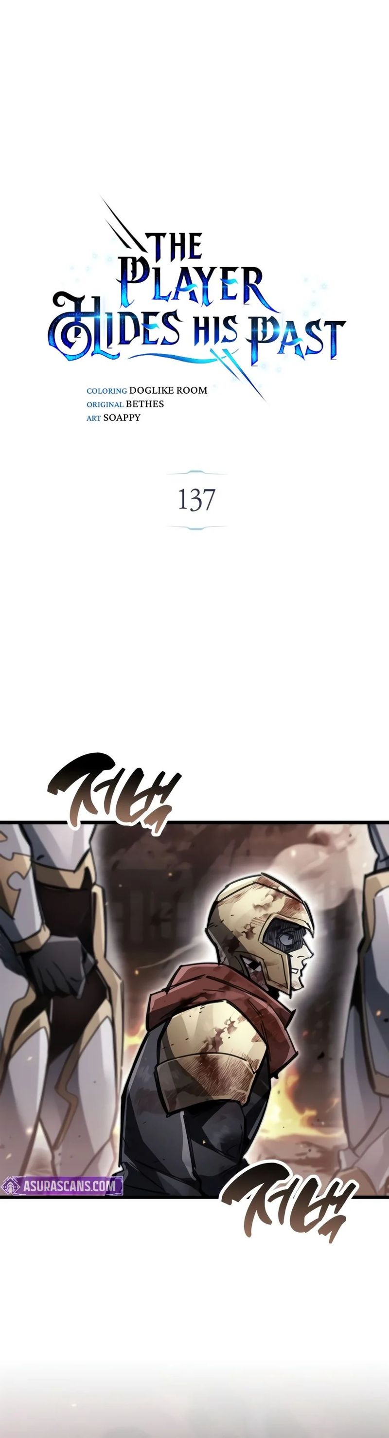 The Player Hides His Past - Chapter 137 Page 7