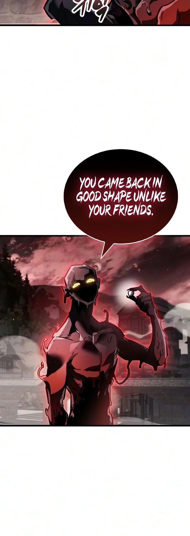 The Player Hides His Past - Chapter 139 Page 21