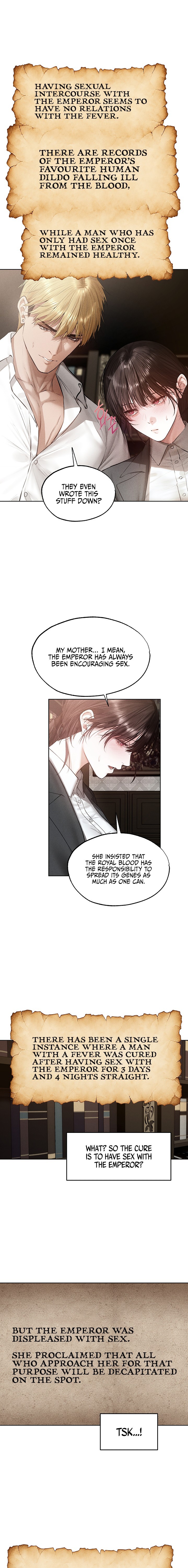 MILF Hunting In Another World - Chapter 137 Page 7