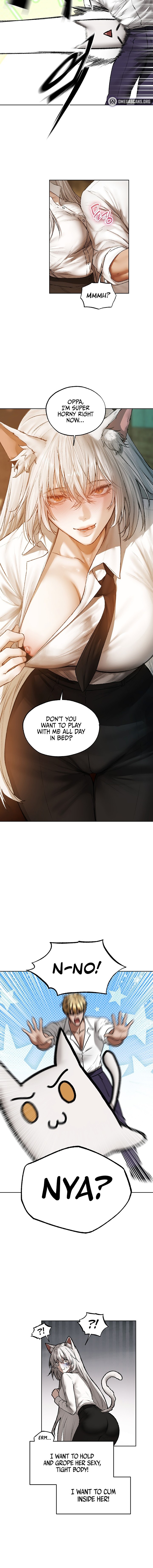 MILF Hunting In Another World - Chapter 140 Page 6