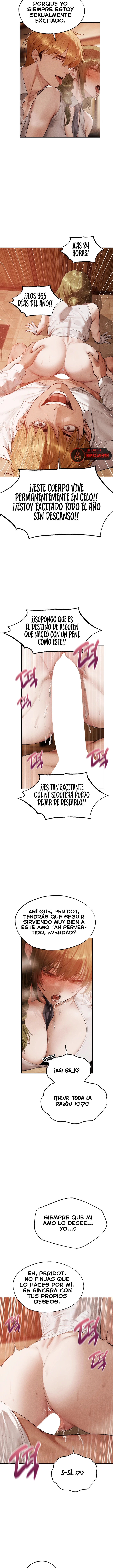 MILF Hunting In Another World Raw - Chapter 125 Page 7