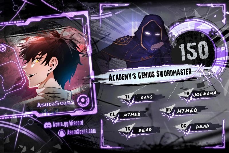Academy’s Genius Swordsman - Chapter 150 Page 1