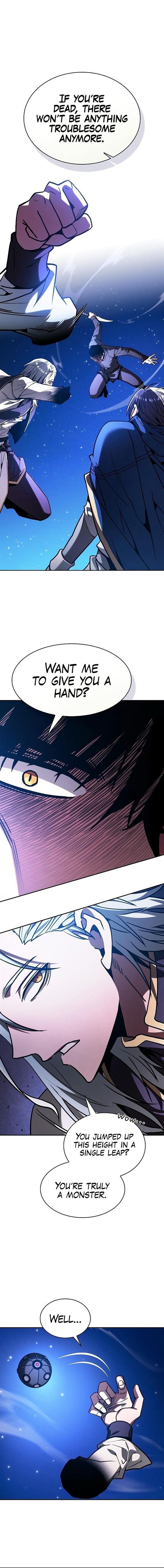 Academy’s Genius Swordsman - Chapter 158 Page 6