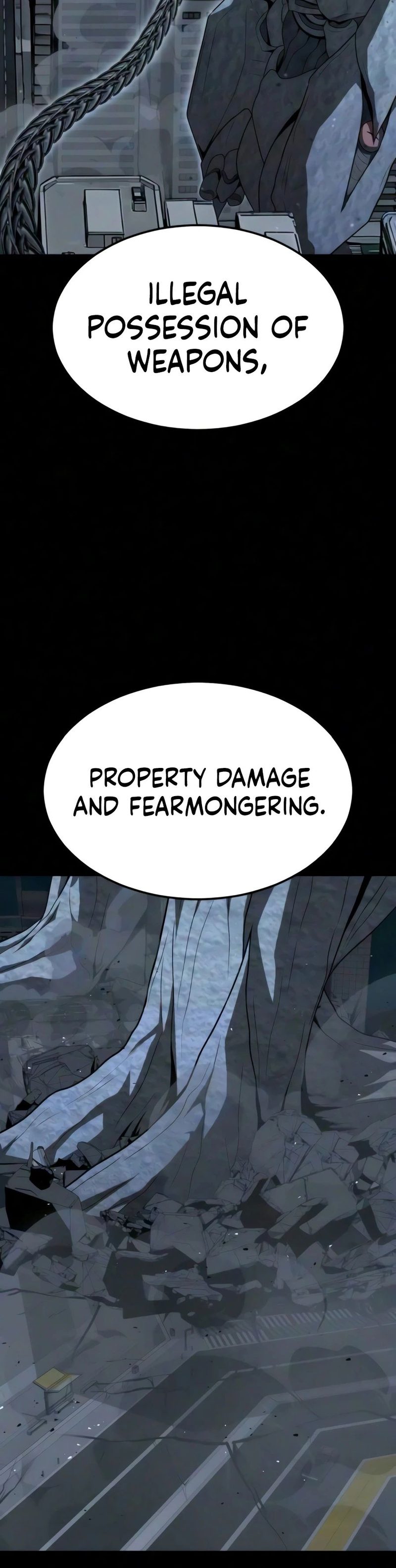 Steel-Eating Player! - Chapter 101 Page 27