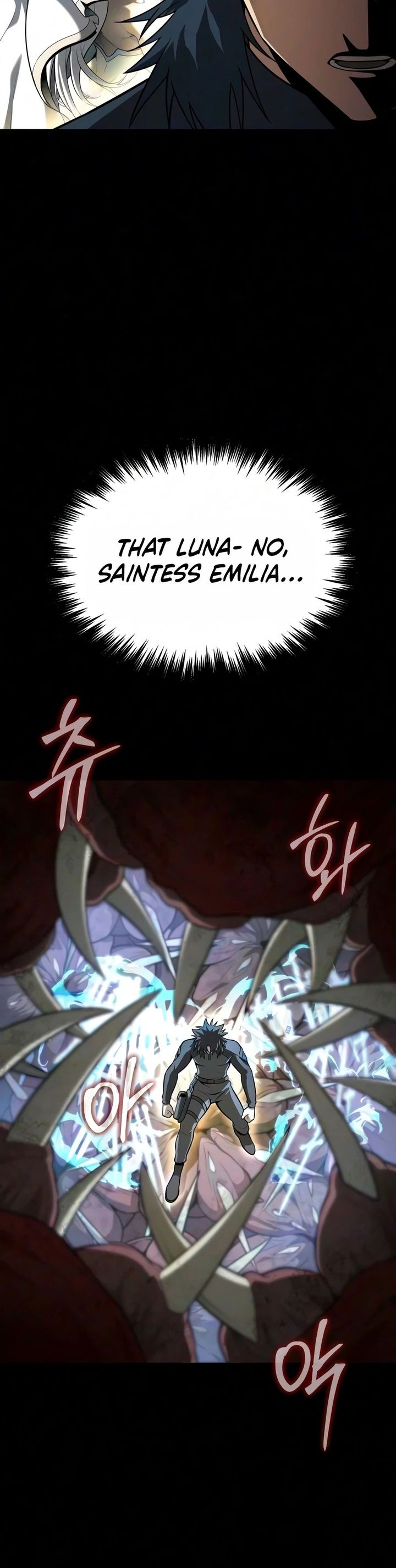 Steel-Eating Player! - Chapter 93 Page 11