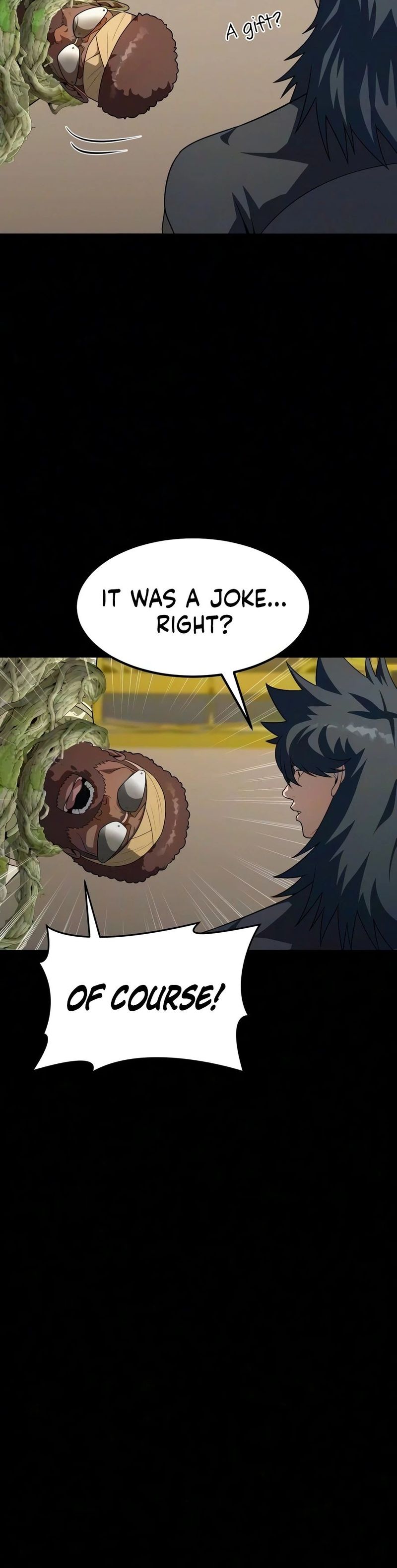 Steel-Eating Player! - Chapter 98 Page 7