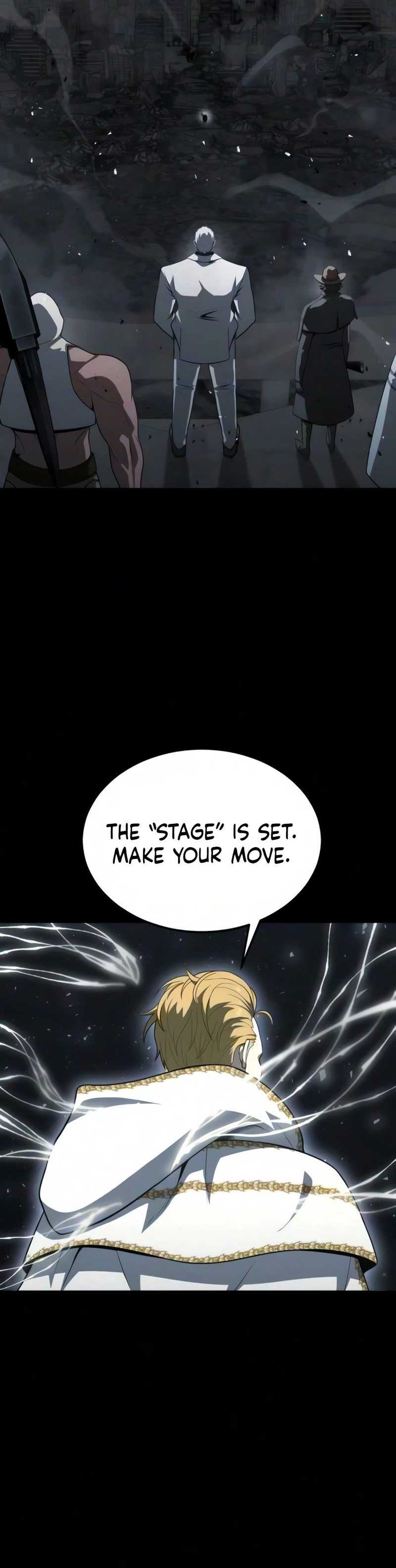 Steel-Eating Player! - Chapter 99 Page 26
