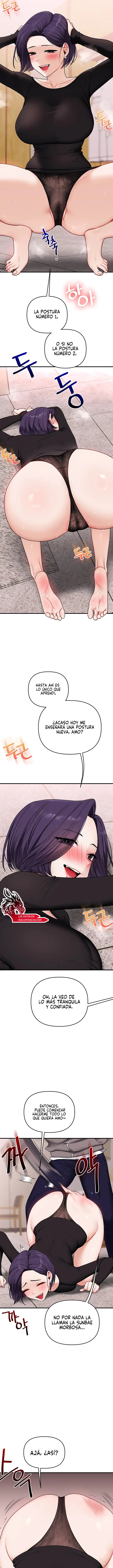 Relationship Reversal Button Raw - Chapter 124 Page 10