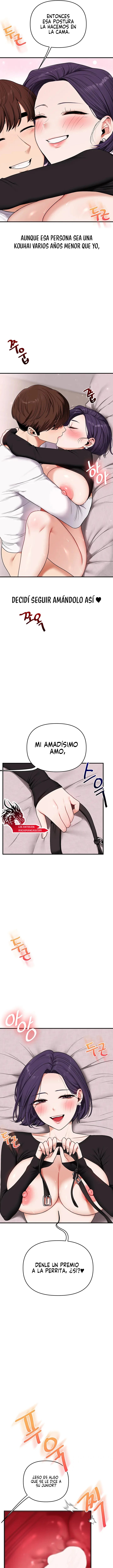 Relationship Reversal Button Raw - Chapter 124 Page 18