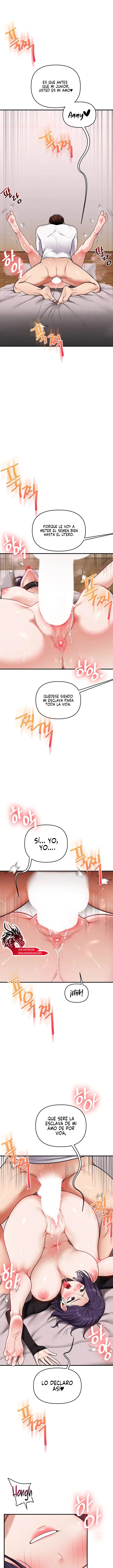 Relationship Reversal Button Raw - Chapter 124 Page 20