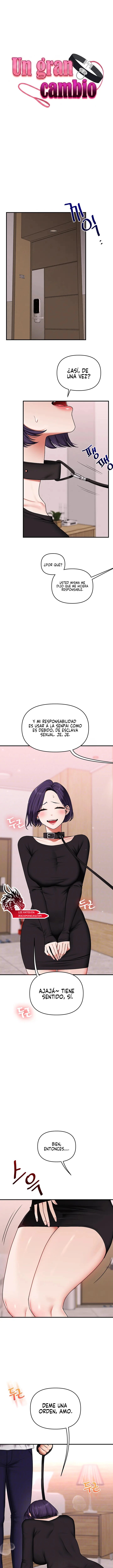 Relationship Reversal Button Raw - Chapter 124 Page 5