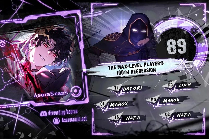 The Max-Level Player’s 100th Regression - Chapter 89 Page 1