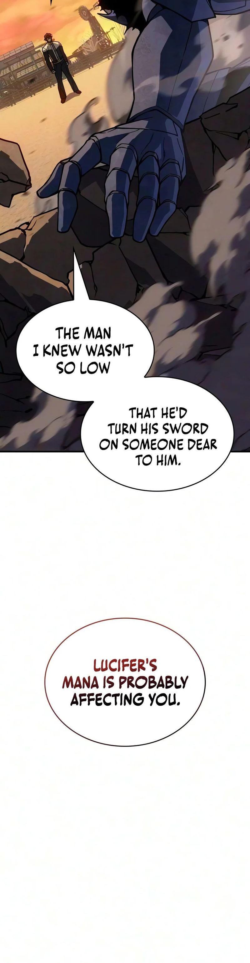 Regressing with the King’s Power - Chapter 160 Page 5