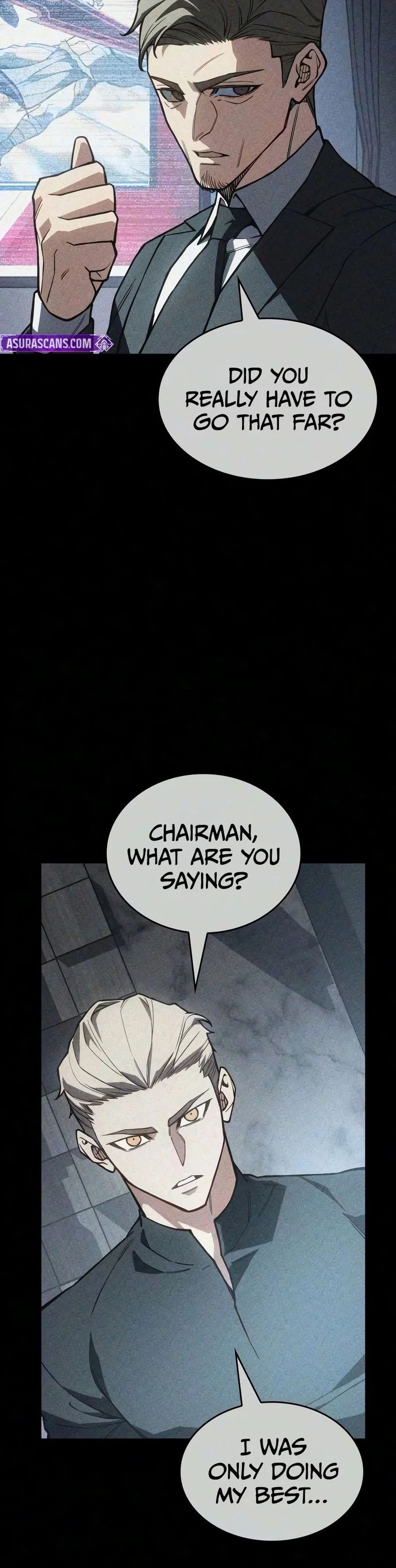 Regressing with the King’s Power - Chapter 161 Page 18