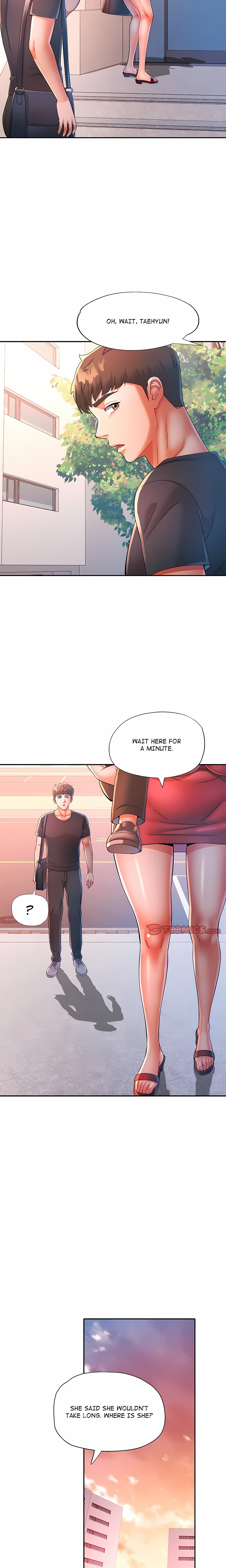 In Her Place - Chapter 135 Page 12
