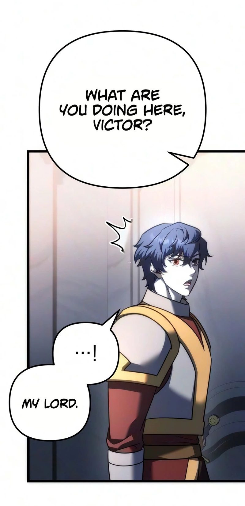 Regressor of the Fallen family - Chapter 141 Page 3