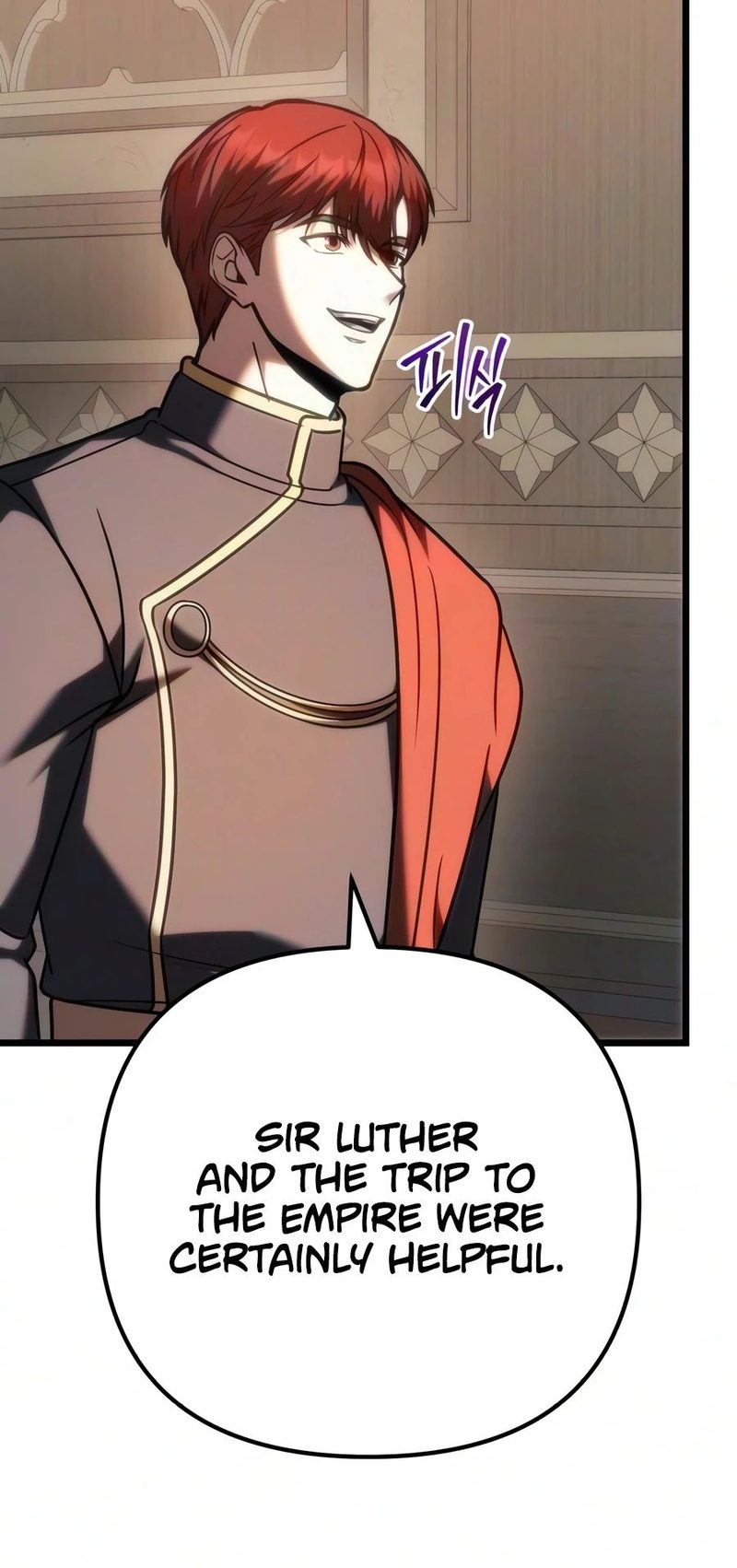 Regressor of the Fallen family - Chapter 142 Page 3