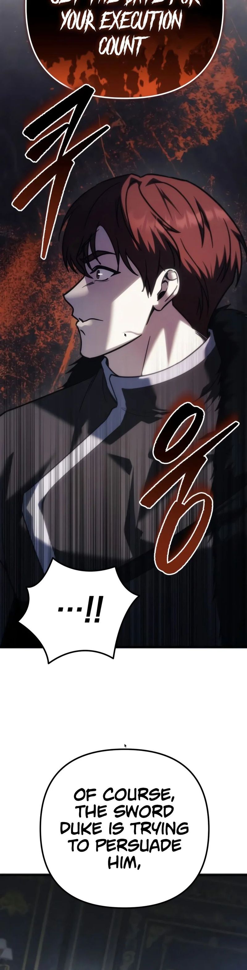 Regressor of the Fallen family - Chapter 150 Page 3