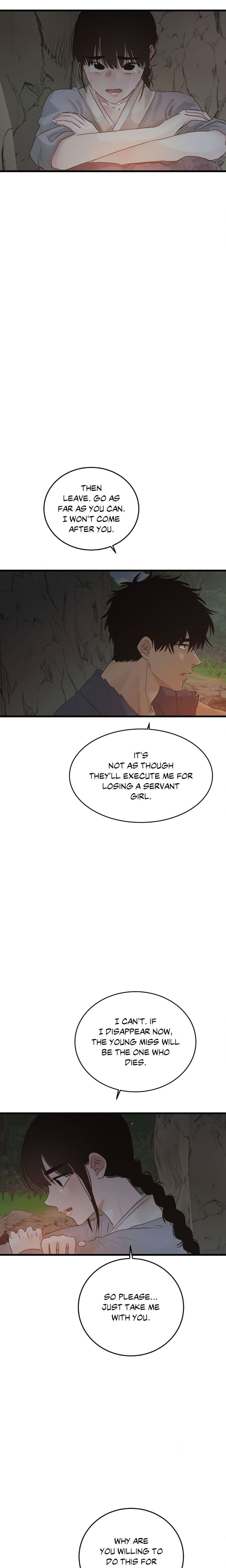 Where the Heart Is - Chapter 87.1 Page 13