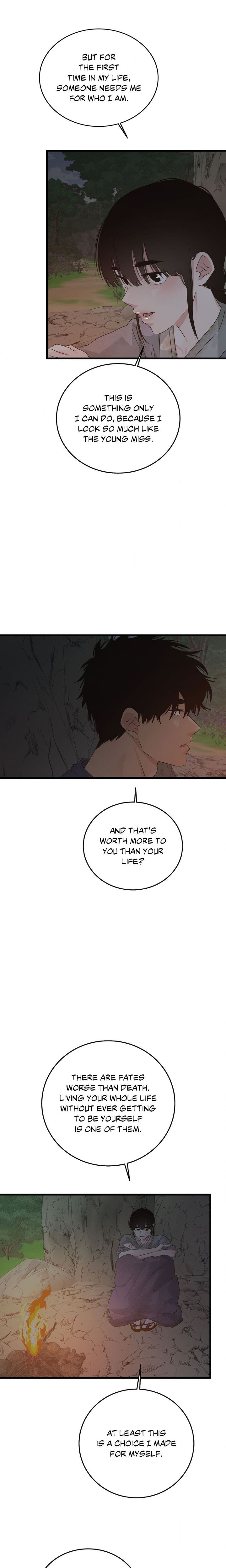 Where the Heart Is - Chapter 87.1 Page 15