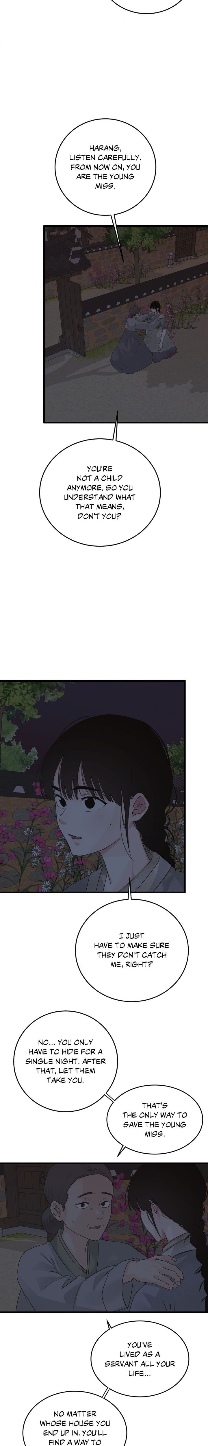 Where the Heart Is - Chapter 87.1 Page 2