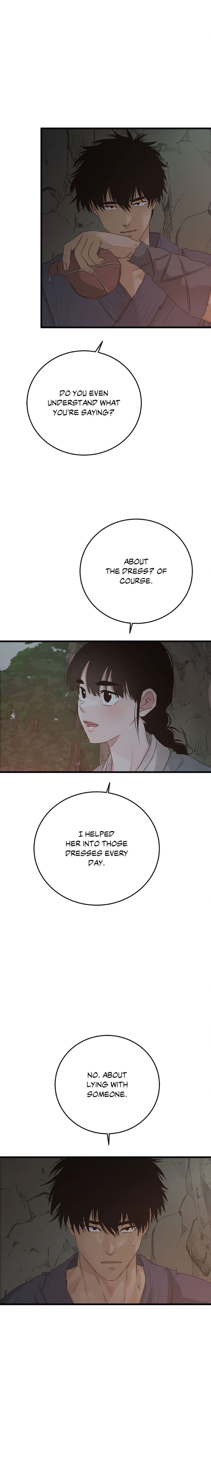 Where the Heart Is - Chapter 87.2 Page 1