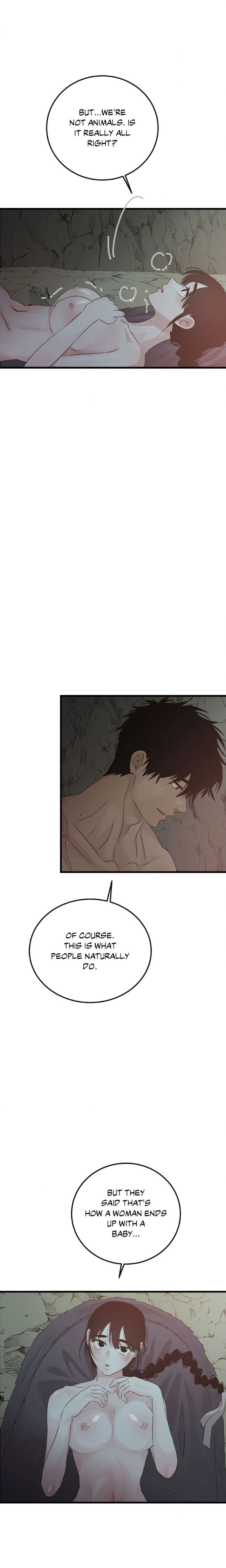 Where the Heart Is - Chapter 87.2 Page 17