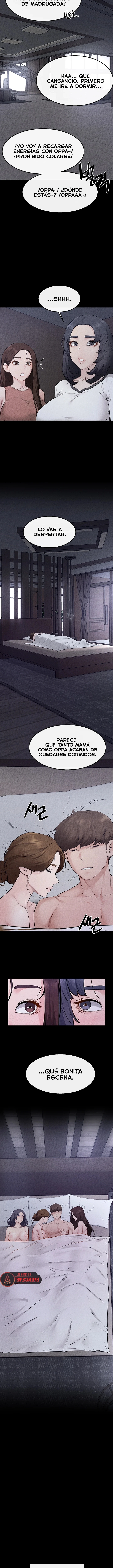 My New Family Treats me Well Raw - Chapter 126 Page 7