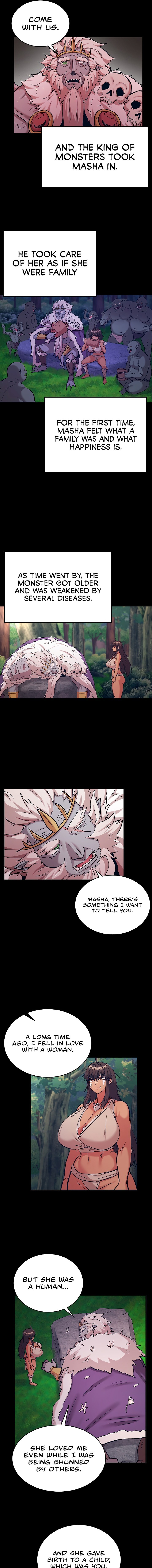 Regressed Warrior’s Female Dominance - Chapter 101 Page 9