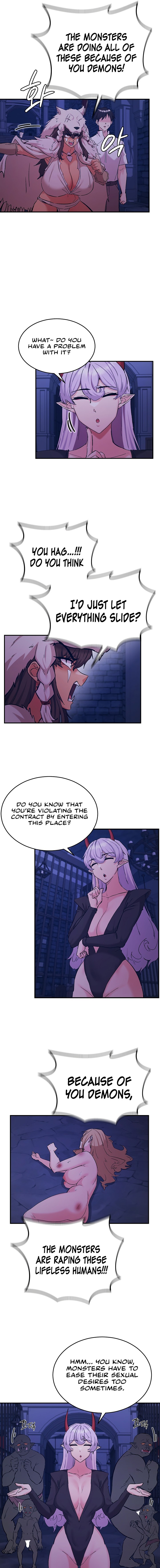 Regressed Warrior’s Female Dominance - Chapter 102 Page 3