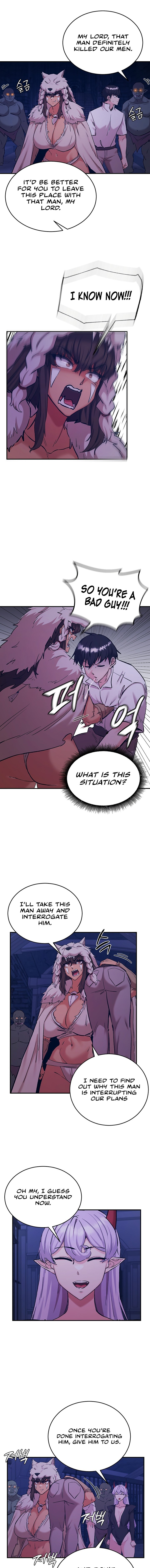 Regressed Warrior’s Female Dominance - Chapter 102 Page 7