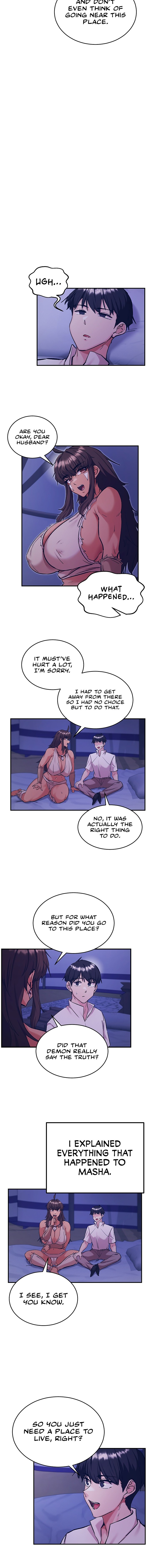 Regressed Warrior’s Female Dominance - Chapter 102 Page 8